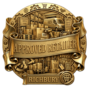 Richbury Approved Retailer