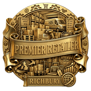 Richbury approved retailer